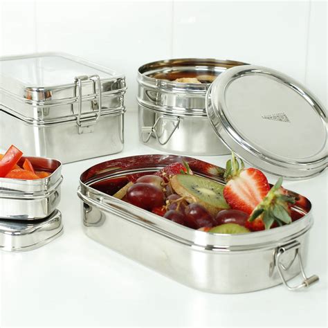 18 8 stainless steel lunch box|stainless steel lunch box containers.